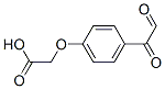 4-(oxoacetyl)phenoxyacetic acid CAS#: 39270-55-8