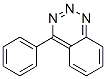 4-phenyl-1,2,3-benzotriazine CAS#: 33334-16-6