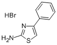 4-phenylthiazol-2-amine monohydrobromide CAS#: 34161-31-4