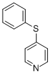 4-(phenylthio)pyridine CAS#: 33399-48-3