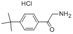 4-tert-Butylphenacylamine hydrochloride CAS#: 33119-71-0