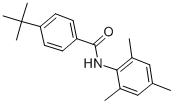 4-tert-butyl-N-mesitylbenzamide CAS#: 300773-57-3