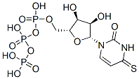 4-thiouridine triphosphate CAS#: 31556-28-2