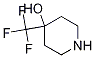 4-trifluoromethyl-piperidin-4-ol CAS#: 373603-69-1