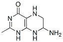 4(1H)-Pteridinone,2-amino-5,6,7,8-tetrahydro-7-methyl-(9CI) CAS#: 3116-66-3