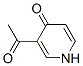 4(1H)-Pyridinone, 3-acetyl- (9CI) CAS#: 37831-31-5