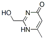 4(1H)-Pyrimidinone, 2-(hydroxymethyl)-6-methyl- (9CI) CAS#: 33796-42-8