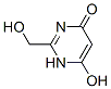 4(1H)-Pyrimidinone, 6-hydroxy-2-(hydroxymethyl)- (9CI) CAS#: 3748-16-1