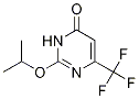 4(3H)-Pyrimidinone, 2-(1-methylethoxy)-6-(trifluoromethyl)- CAS#: 37836-80-9