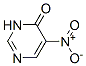 4(3H)-Pyrimidinone, 5-nitro- (8CI) CAS#: 3749-47-1