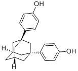 4,4'-(1,3-ADAMANTANEDIYL)DIPHENOL CAS#: 37677-93-3