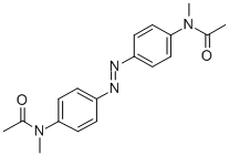 4',4'''-Azobis(N-methylacetanilide) CAS#: 35077-51-1