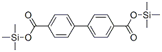 4,4'-Biphenyldicarboxylic acid bis(trimethylsilyl) ester CAS#: 31396-31-3