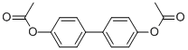 4,4'-DIACETOXYBIPHENYL CAS#: 32604-29-8