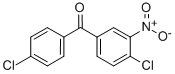 4,4'-DICHLORO-3-NITROBENZOPHENONE CAS#: 31431-17-1