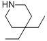 4,4-DIETHYLPIPERIDINE CAS#: 3970-64-7