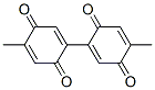 4,4'-Dimethyl-1,1'-biphenyl-2,2',5,5'-tetraone CAS#: 4388-07-2