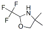 4,4-Dimethyl-2-(trifluoromethyl)oxazolidine CAS#: 31185-57-6