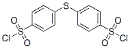 4,4'-Thiobis(benzenesulfonic acid chloride) CAS#: 3119-65-1