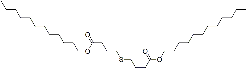 4,4'-Thiobisbutyric acid didodecyl ester CAS#: 3288-83-3