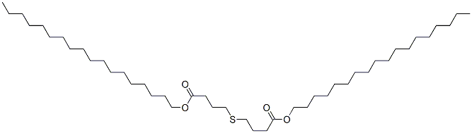 4,4'-Thiobisbutyric acid dioctadecyl ester CAS#: 3895-83-8