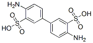 4,4'-diamino-3,3'-biphenyldisulfonic acid CAS#: 3365-90-0