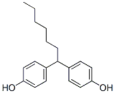 4,4'-heptylidenebisphenol CAS#: 3373-03-3