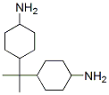 4,4'-isopropylidenebis(cyclohexylamine) CAS#: 3377-24-0