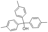 4,4',4''-TRIMETHYLTRITYL ALCOHOL CAS#: 3247-00-5