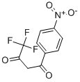 4,4,4-trifluoro-1-(4-nitrophenyl)butane-1,3-dione CAS#: 35999-53-2