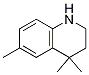 4,4,6-triMethyl-1,2,3,4-tetrahydroquinoline CAS#: 32640-96-3