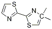 4,4Dimethyl-2,2bithiazolyl CAS#: 3944-29-4
