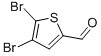4,5-DIBROMOTHIOPHENE-2-CARBOXALDEHYDE CAS#: 38071-22-6