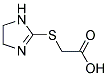 (4,5-DIHYDRO-1 H-IMIDAZOL-2-YLSULFANYL)-ACETIC ACID CAS#: 34283-85-7