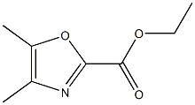 4,5-DiMethyl-2-Oxazolecarboxylic Acid Ethyl Ester CAS#: 33123-73-8