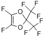 4,5-Difluoro-2,2-bis(trifluoromethyl)-1,3-dioxole CAS#: 37697-64-6