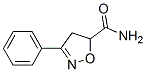 4,5-Dihydro-3-phenyl-5-isoxazolecarboxamide CAS#: 35053-75-9