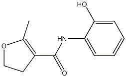 4,5-Dihydro-N-(2-hydroxyphenyl)-2-methyl-3-furancarboxamide CAS#: 32713-04-5