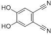 4,5-Dihydroxy-1,2-benzenedicarbonitrile CAS#: 300853-66-1