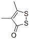 4,5-Dimethyl-3H-1,2-dithiol-3-one CAS#: 35659-69-9