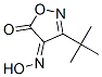 4,5-Isoxazoledione,3-(1,1-dimethylethyl)-,4-oxime(9CI) CAS#: 309922-30-3