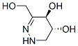 4,5-Pyridazinediol,1,4,5,6-tetrahydro-3-(hydroxymethyl)-,(4R,5R)-(9CI) CAS#: 280772-08-9