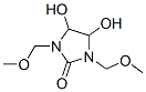 4,5-dihydroxy-1,3-bis(methoxymethyl)imidazolidin-2-one CAS#: 3001-61-4