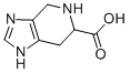 4,5,6,7-TETRAHYDRO-1H-IMIDAZO[4,5-C]PYRIDINE-6-CARBOXYLIC ACID CAS#: 495-77-2