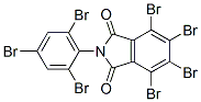 4,5,6,7-Tetrabromo-2-(2,4,6-tribromophenyl)-1H-isoindole-1,3(2H)-dione CAS#: 37710-57-9
