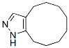 4,5,6,7,8,9,10,11-Octahydro-1H-cyclodecapyrazole CAS#: 34176-71-1