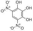 4,6-DINITROPYROGALLOL CAS#: 3264-71-9