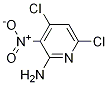 4,6-dichloro-3-nitropyridin-2-aMine CAS#: 37660-64-3