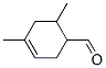 4,6-dimethylcyclohex-3-ene-1-carbaldehyde CAS#: 36635-35-5