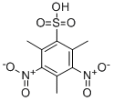 4,6-dinitromesitylene-2-sulphonic acid CAS#: 33144-12-6